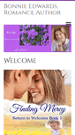 Mobile Screenshot of bonnieedwards.com